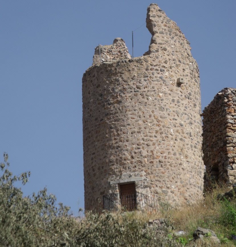 Torre del Pilón, Spain